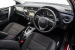 Toyota Corolla RZ 2014 года